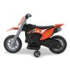 Jamara 460679 Akkumulátoros jármű Motorcycle Power Bike narancssárga 6V