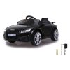 Jamara 460681 Akkumulátoros jármű Audi TT RS fekete 12V