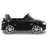 Jamara 460681 Akkumulátoros jármű Audi TT RS fekete 12V