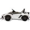 Jamara 460687 Akkumulátoros jármű Lamborghini Aventador SVJ fehér 12V 2,4GHz 2,4GHz