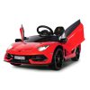 Jamara 460688 Akkumulátoros jármű Lamborghini Aventador SVJ piros 12V 2,4GHz