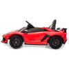 Jamara 460688 Akkumulátoros jármű Lamborghini Aventador SVJ piros 12V 2,4GHz