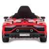 Jamara 460688 Akkumulátoros jármű Lamborghini Aventador SVJ piros 12V 2,4GHz