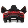 Jamara 460688 Akkumulátoros jármű Lamborghini Aventador SVJ piros 12V 2,4GHz