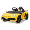 Jamara 460689 Akkumulátoros jármű Lamborghini Aventador SVJ sárga 12V 2,4GHz