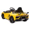 Jamara 460689 Akkumulátoros jármű Lamborghini Aventador SVJ sárga 12V 2,4GHz