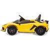 Jamara 460689 Akkumulátoros jármű Lamborghini Aventador SVJ sárga 12V 2,4GHz