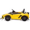 Jamara 460689 Akkumulátoros jármű Lamborghini Aventador SVJ sárga 12V 2,4GHz