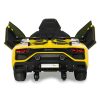 Jamara 460689 Akkumulátoros jármű Lamborghini Aventador SVJ sárga 12V 2,4GHz