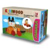 Jamara 460704 Fa játékok Kidiwood Kidiwood Járkáló macska