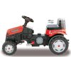 Jamara 460796 Pedálos traktor Strong Bull piros