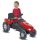 Jamara 460835 Pedálos traktor Big Wheel piros