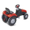 Jamara 460835 Pedálos traktor Big Wheel piros