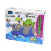 Jamara 460847 3D Soft rakosgató puzzle Sea World