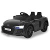 Jamara 460888 Akkumulátoros jármű Audi R8 Spyder V10 teljesítmény quattro fekete