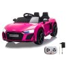 Jamara 460889 Akkumulátoros jármű Audi R8 Spyder V10 performance quattro rózsaszínű