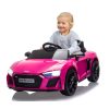 Jamara 460889 Akkumulátoros jármű Audi R8 Spyder V10 performance quattro rózsaszínű