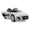 Jamara 460914 Akkumulátoros jármű Audi R8 fehér 18V Einhell Power X-Change 18V