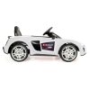 Jamara 460914 Akkumulátoros jármű Audi R8 fehér 18V Einhell Power X-Change 18V