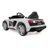 Jamara 460914 Akkumulátoros jármű Audi R8 fehér 18V Einhell Power X-Change 18V