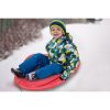 Jamara 461110 Snow Play Bob Speed 78 cm pasztell piros