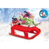 Jamara 461120 Snow Play Sledge Snow-Star 90 cm piros