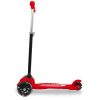 Jamara 461650 KickLight Scooter piros