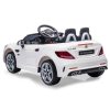 Jamara 461800 Akkumulátoros jármű Mercedes-Benz SLC fehér 12V