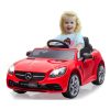 Jamara 461801 Akkumulátoros jármű Mercedes-Benz SLC piros 12V