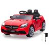 Jamara 461801 Akkumulátoros jármű Mercedes-Benz SLC piros 12V