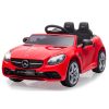 Jamara 461801 Akkumulátoros jármű Mercedes-Benz SLC piros 12V