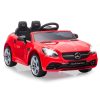 Jamara 461801 Akkumulátoros jármű Mercedes-Benz SLC piros 12V