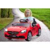 Jamara 461801 Akkumulátoros jármű Mercedes-Benz SLC piros 12V