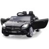 Jamara 461802 Akkumulátoros jármű Mercedes-Benz SLC fekete 12V