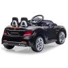 Jamara 461802 Akkumulátoros jármű Mercedes-Benz SLC fekete 12V