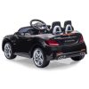 Jamara 461802 Akkumulátoros jármű Mercedes-Benz SLC fekete 12V