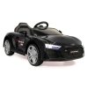 Jamara 461807 Akkumulátoros jármű Audi R8 Spyder 18V fekete Einhell Power X-Change indítókészlettel együtt