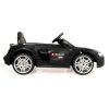 Jamara 461807 Akkumulátoros jármű Audi R8 Spyder 18V fekete Einhell Power X-Change indítókészlettel együtt