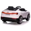 Jamara 461819 Akkumulátoros jármű Audi e-tron Sportback fehér 12V 2,4GHz