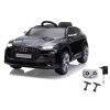 Jamara 461821 Akkumulátoros jármű Audi e-tron Sportback fekete 12V 2,4GHz