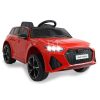 Jamara 461826 Akkumulátoros jármű Audi RS 6 2,4GHz piros 2,4GHz