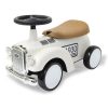 Jamara 464010 Push-Car Classic Car fehér