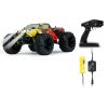 Jamara 503853 Tiger Monstertruck 4WD 1:10 NiMh 2,4GHz LED-del