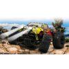 Jamara 503853 Tiger Monstertruck 4WD 1:10 NiMh 2,4GHz LED-del