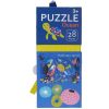 Puzzle Óceán 28 db-os Avenir