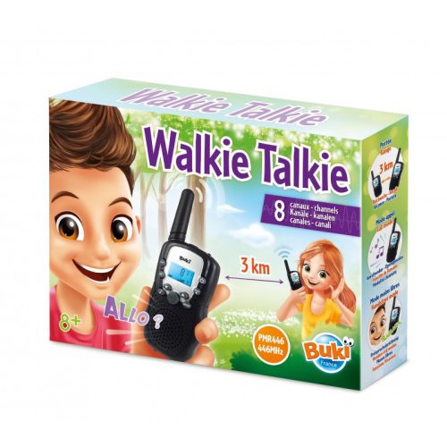 Walkie Talkie BUKI