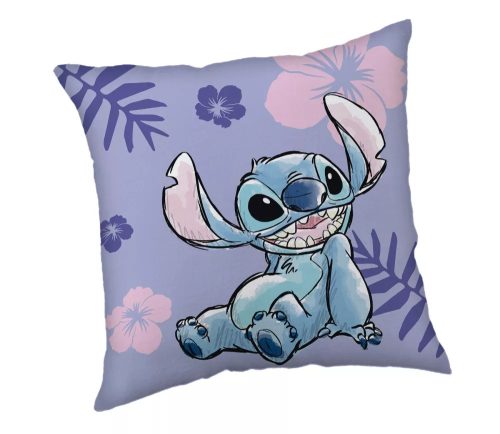 Disney Lilo és Stitch, A csillagkutya párna, díszpárna 40x40cm