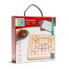 Geoboard alkotótábla - BS Toys