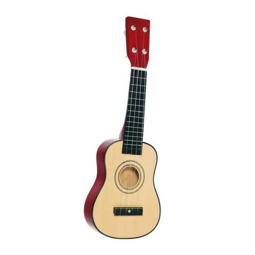 Ukulele, mini gitár, 4 húros - GOKI GKUC201