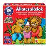 Állatcsaládok, mini játék (Animal families) ORCHARD TOYS OR362